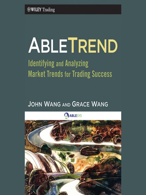 Title details for AbleTrend by Grace Wang - Wait list